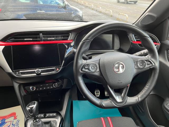 2021 Vauxhall Corsa 1.2 Turbo SRi 5dr