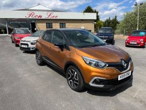 RENAULT CAPTUR 2019 (19) at Ron Lee Ltd Halifax