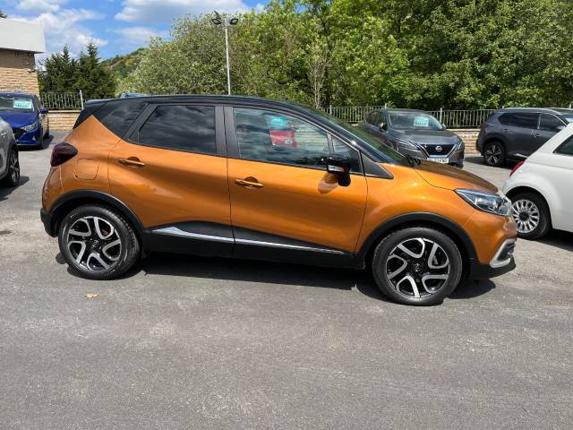 2019 Renault Captur 1.5 dCi 90 Iconic 5dr EDC