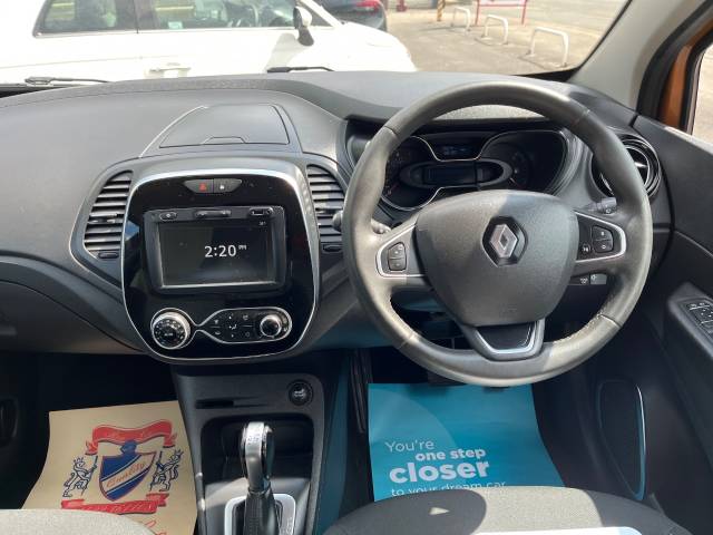 2019 Renault Captur 1.5 dCi 90 Iconic 5dr EDC