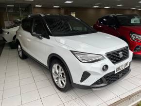 SEAT ARONA 2023 (23) at Ron Lee Ltd Halifax