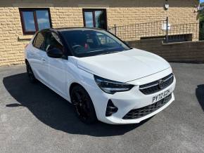 VAUXHALL CORSA 2022 (72) at Ron Lee Ltd Halifax