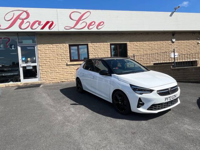 2022 Vauxhall Corsa 1.2 Turbo GS Line 5dr