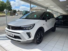 VAUXHALL CROSSLAND 2022 (72) at Ron Lee Ltd Halifax