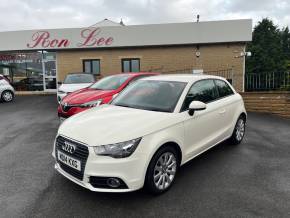 AUDI A1 2014 (14) at Ron Lee Ltd Halifax