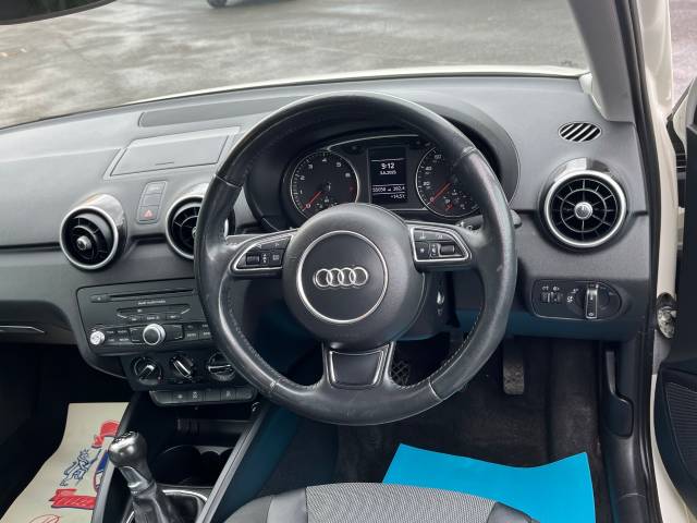 2014 Audi A1 1.4 TFSI Sport 3dr