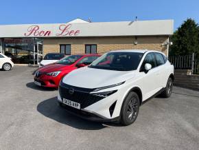 NISSAN QASHQAI 2025 (25) at Ron Lee Ltd Halifax