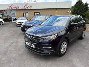 VAUXHALL GRANDLAND X 2019 (19) at Ron Lee Ltd Halifax