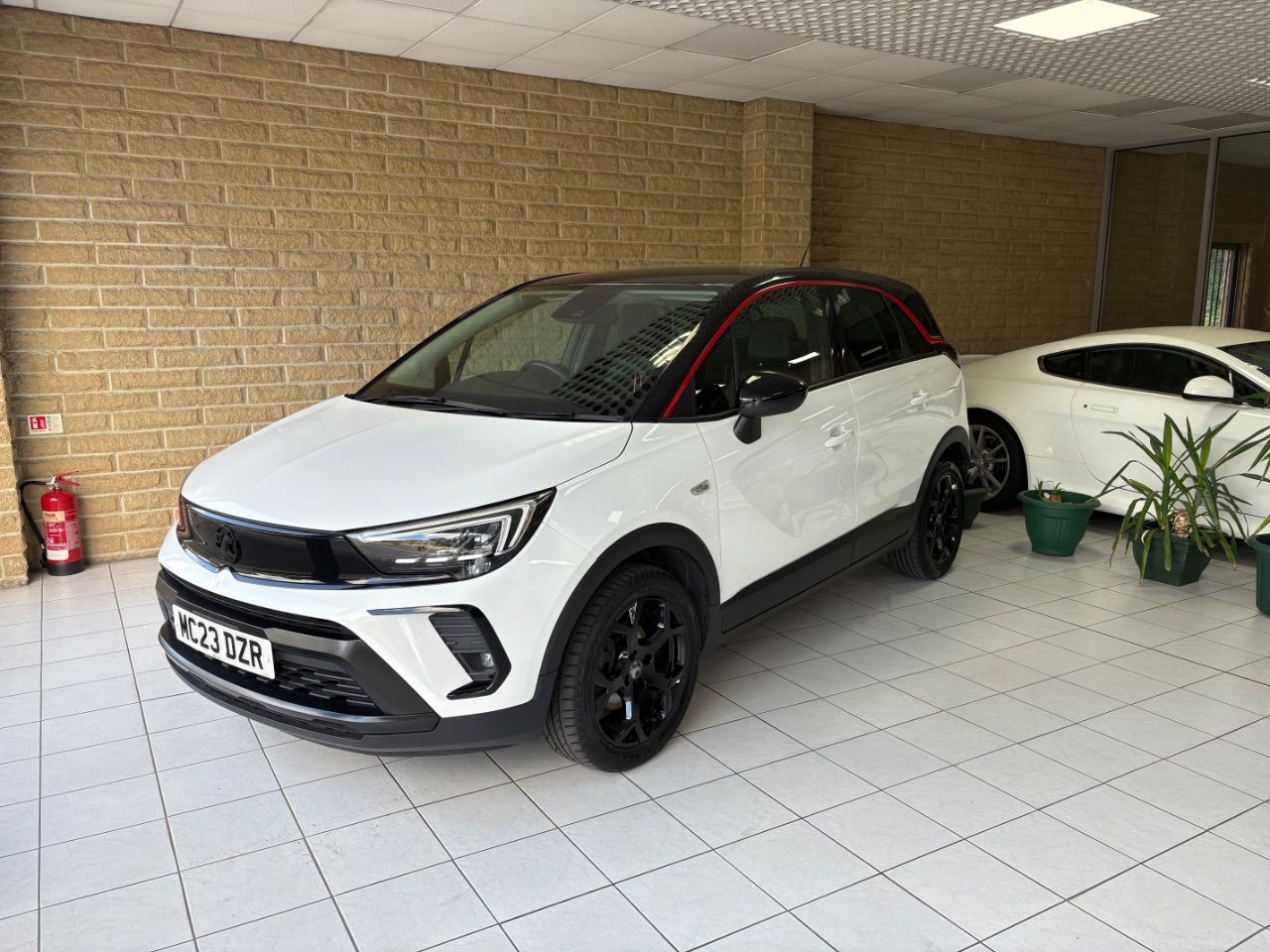 2023 Vauxhall Crossland