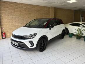 VAUXHALL CROSSLAND 2023 (23) at Ron Lee Ltd Halifax