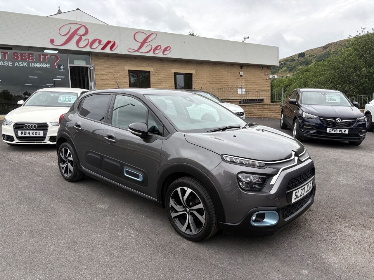 2023 Citroen C3