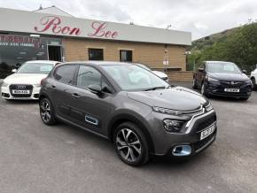 CITROEN C3 2023 (23) at Ron Lee Ltd Halifax