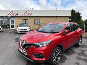 RENAULT KADJAR 2022 (72) at Ron Lee Ltd Halifax