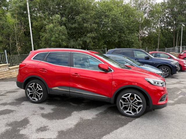 2022 Renault Kadjar 1.3 TCE Techno 5dr