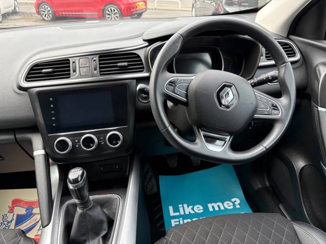 2022 Renault Kadjar 1.3 TCE Techno 5dr