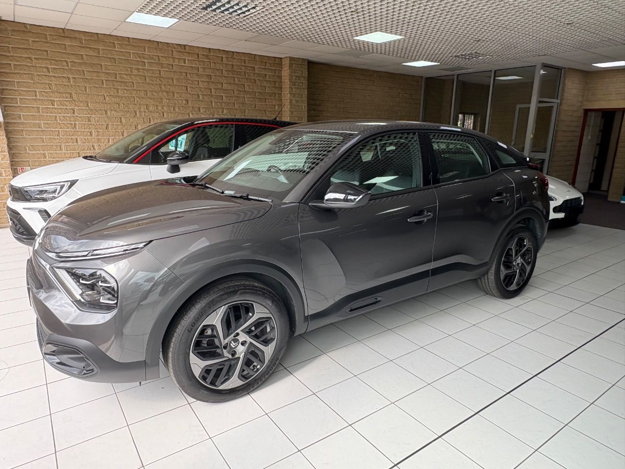 2024 Citroen C4