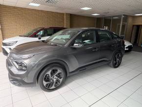 CITROEN C4 2024 (24) at Ron Lee Ltd Halifax