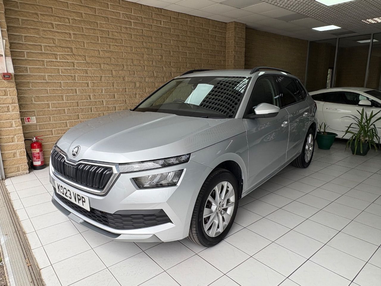 2023 Skoda Kamiq
