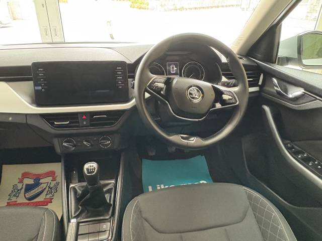 2023 Skoda Kamiq 1.0 TSI 110 SE Drive 5dr