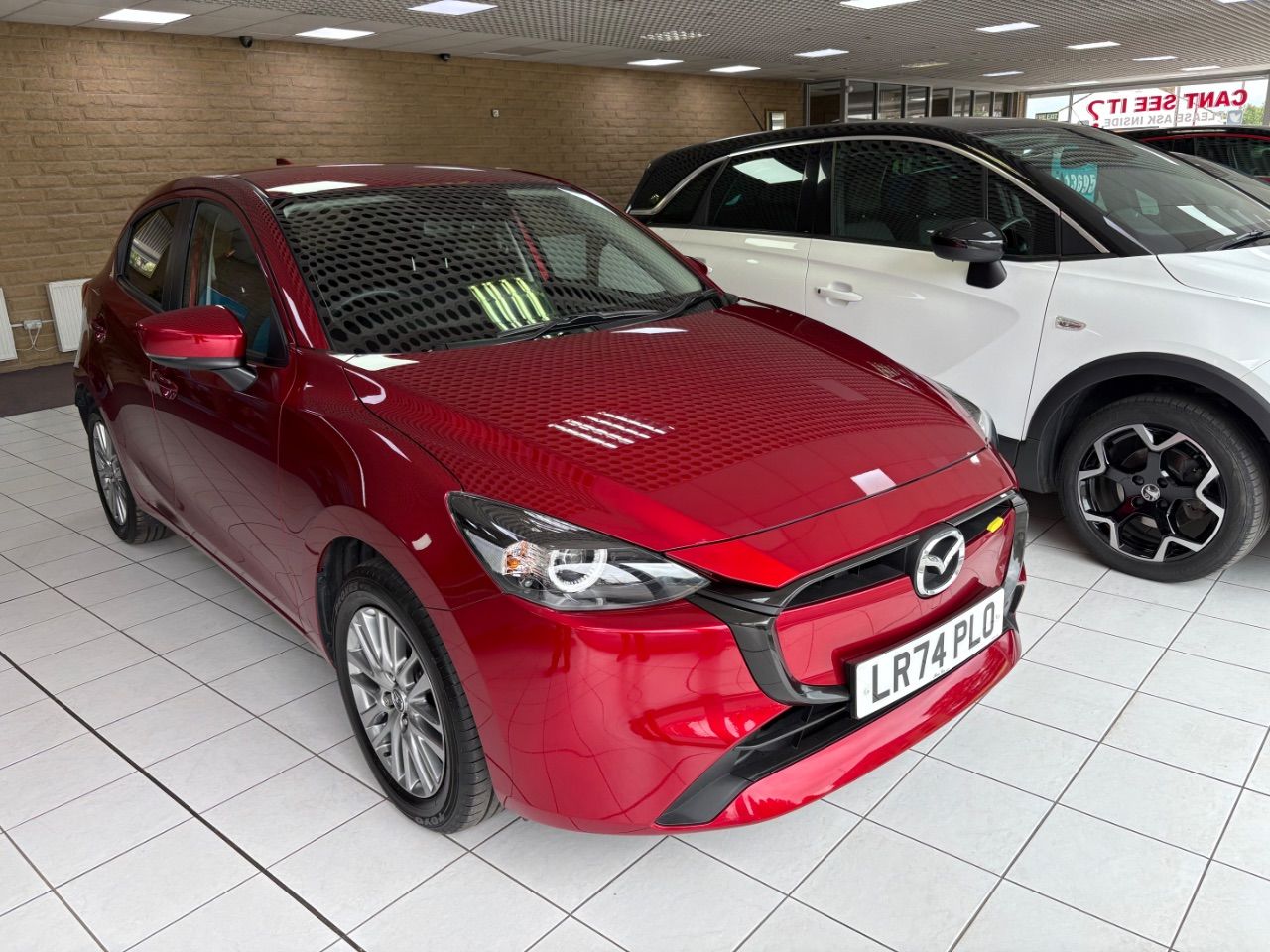 2024 Mazda 2