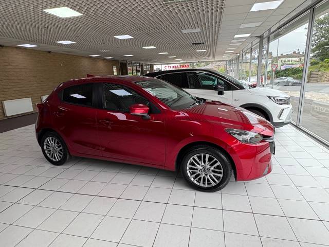 2024 Mazda 2 1.5 e-Skyactiv G MHEV Exclusive-Line 5dr