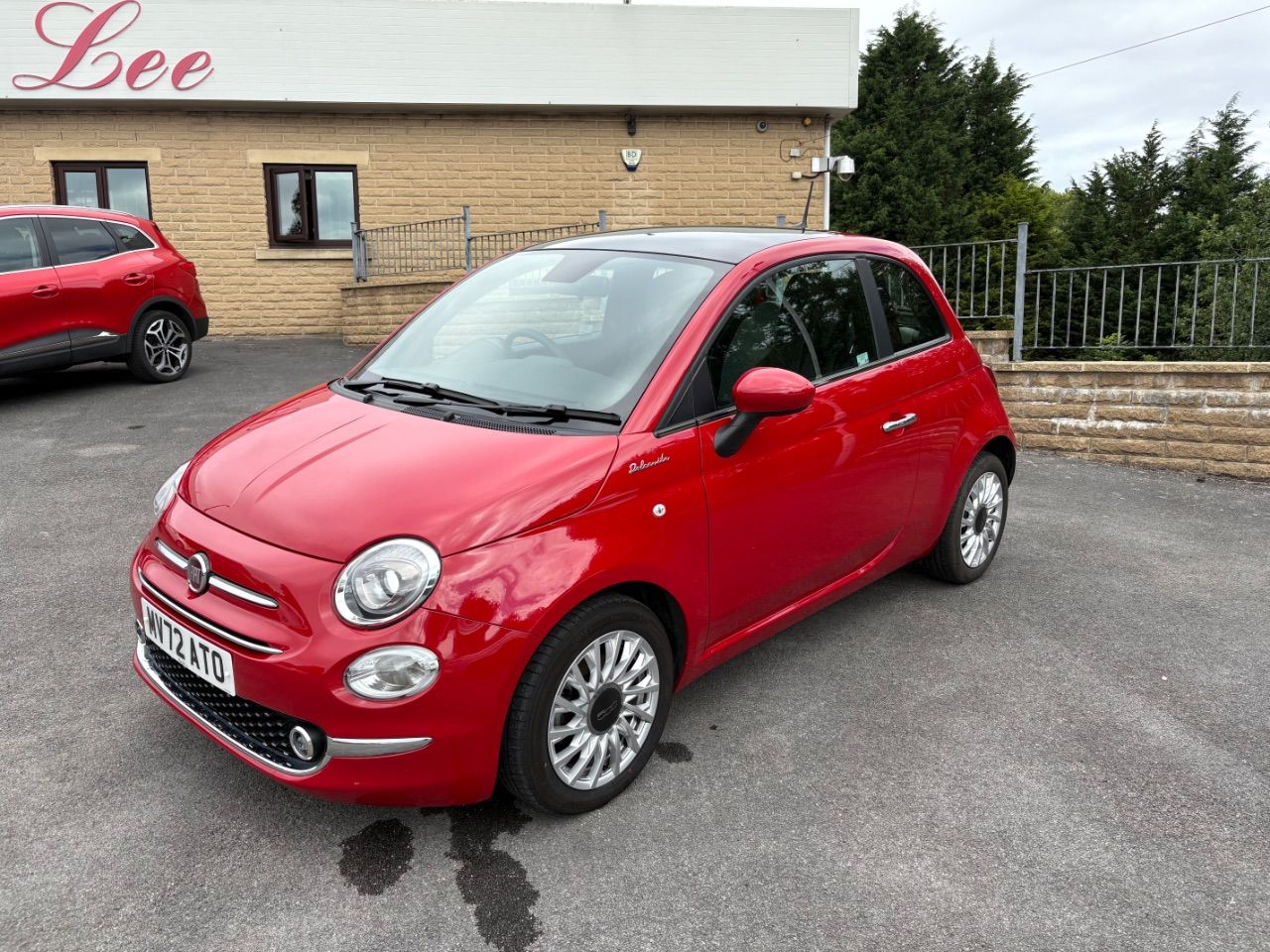2022 Fiat 500