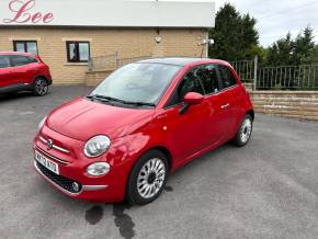 FIAT 500 2022 (72) at Ron Lee Ltd Halifax