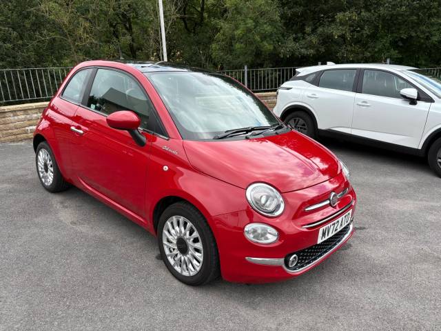 2022 Fiat 500 1.0 Mild Hybrid Dolcevita [Part Leather] 3dr