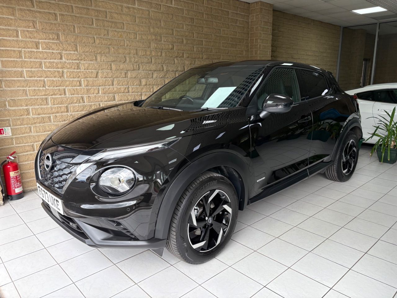 2023 Nissan Juke