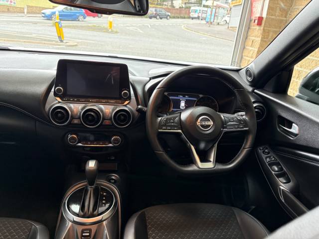2023 Nissan Juke 1.6 Hybrid N-Connecta 5dr Auto
