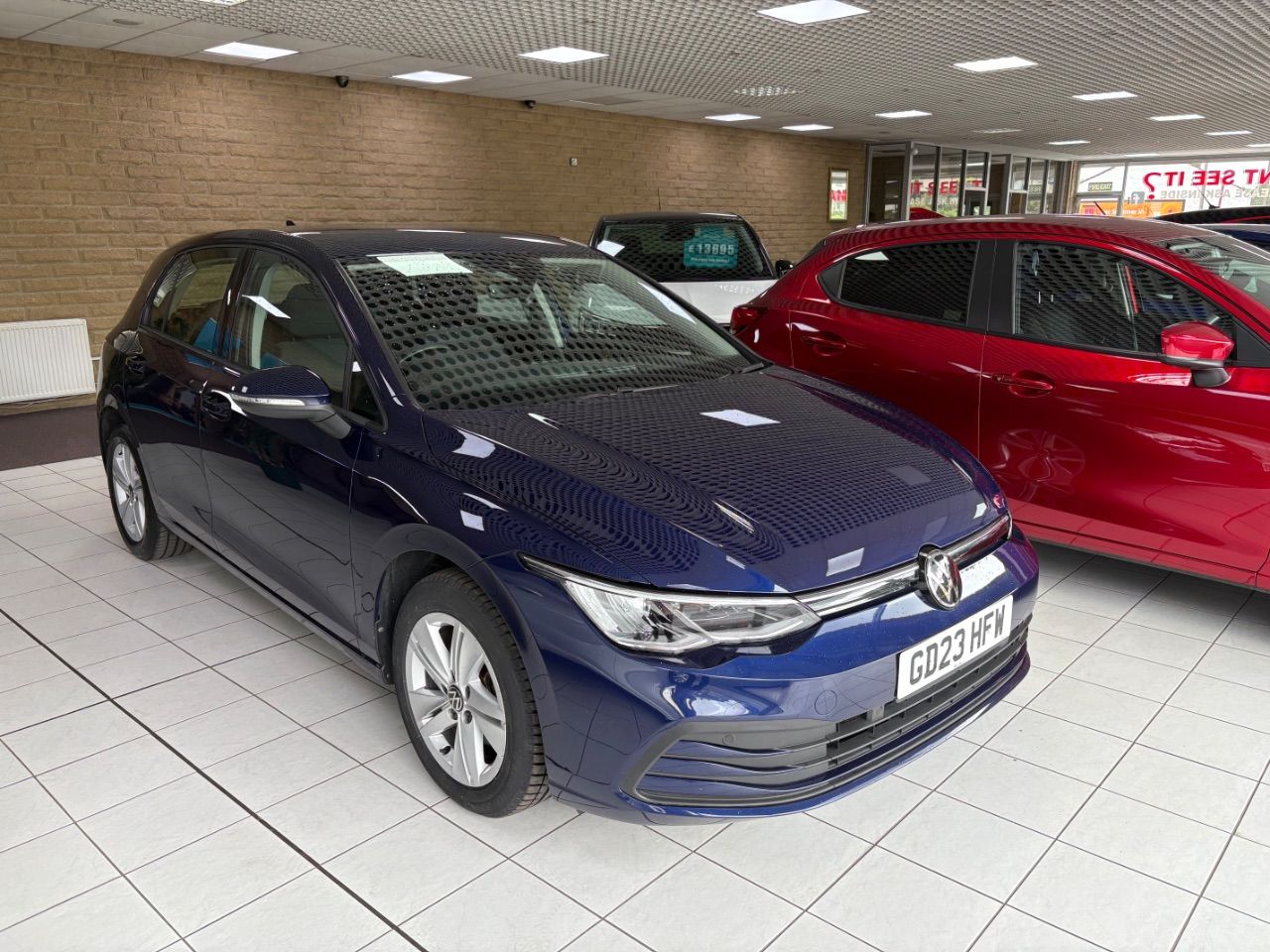 2023 Volkswagen Golf