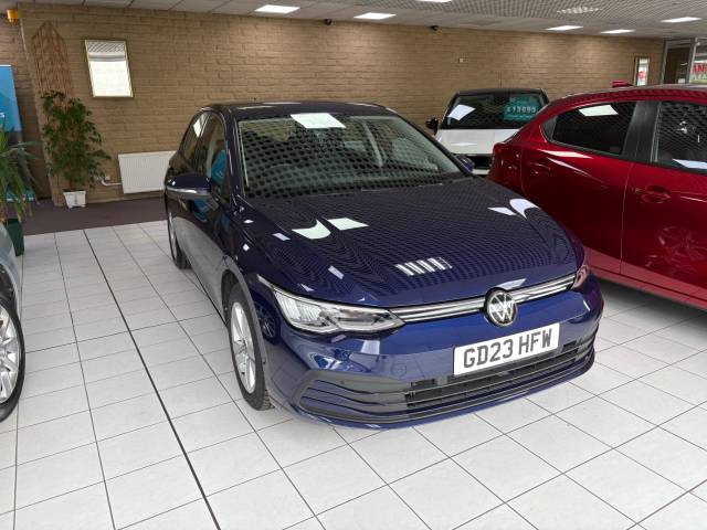 2023 Volkswagen Golf 1.5 TSI 150 Life 5dr