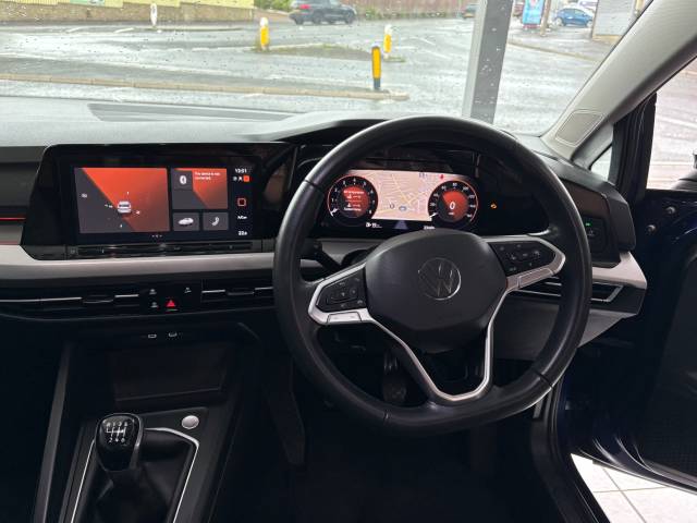 2023 Volkswagen Golf 1.5 TSI 150 Life 5dr