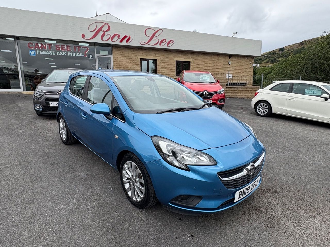 2019 Vauxhall Corsa