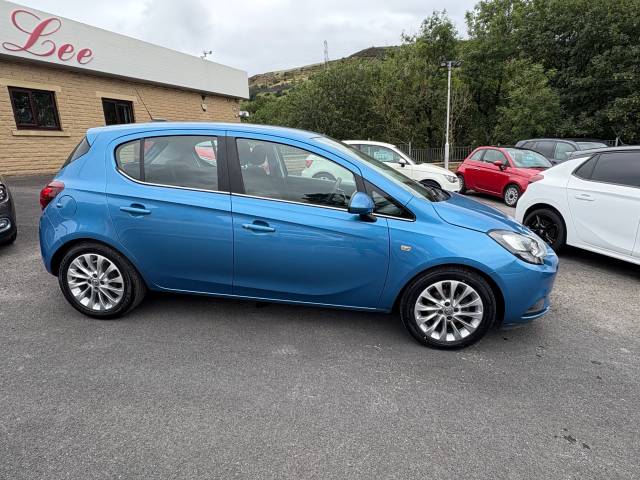2019 Vauxhall Corsa 1.4 SE Nav 5dr
