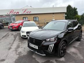 PEUGEOT 2008 2023 (23) at Ron Lee Ltd Halifax
