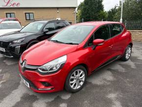 RENAULT CLIO 2018 (18) at Ron Lee Ltd Halifax