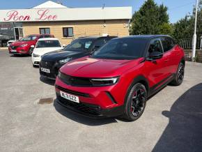 VAUXHALL MOKKA 2021 (71) at Ron Lee Ltd Halifax