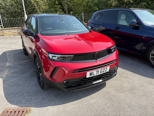 2021 Vauxhall Mokka 1.2 Turbo SRi 5dr