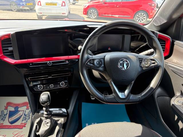 2021 Vauxhall Mokka 1.2 Turbo SRi 5dr