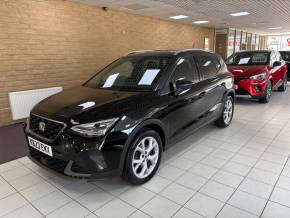 SEAT ARONA 2023 (23) at Ron Lee Ltd Halifax