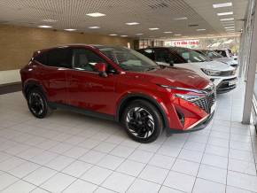 NISSAN QASHQAI 2025 (25) at Ron Lee Ltd Halifax