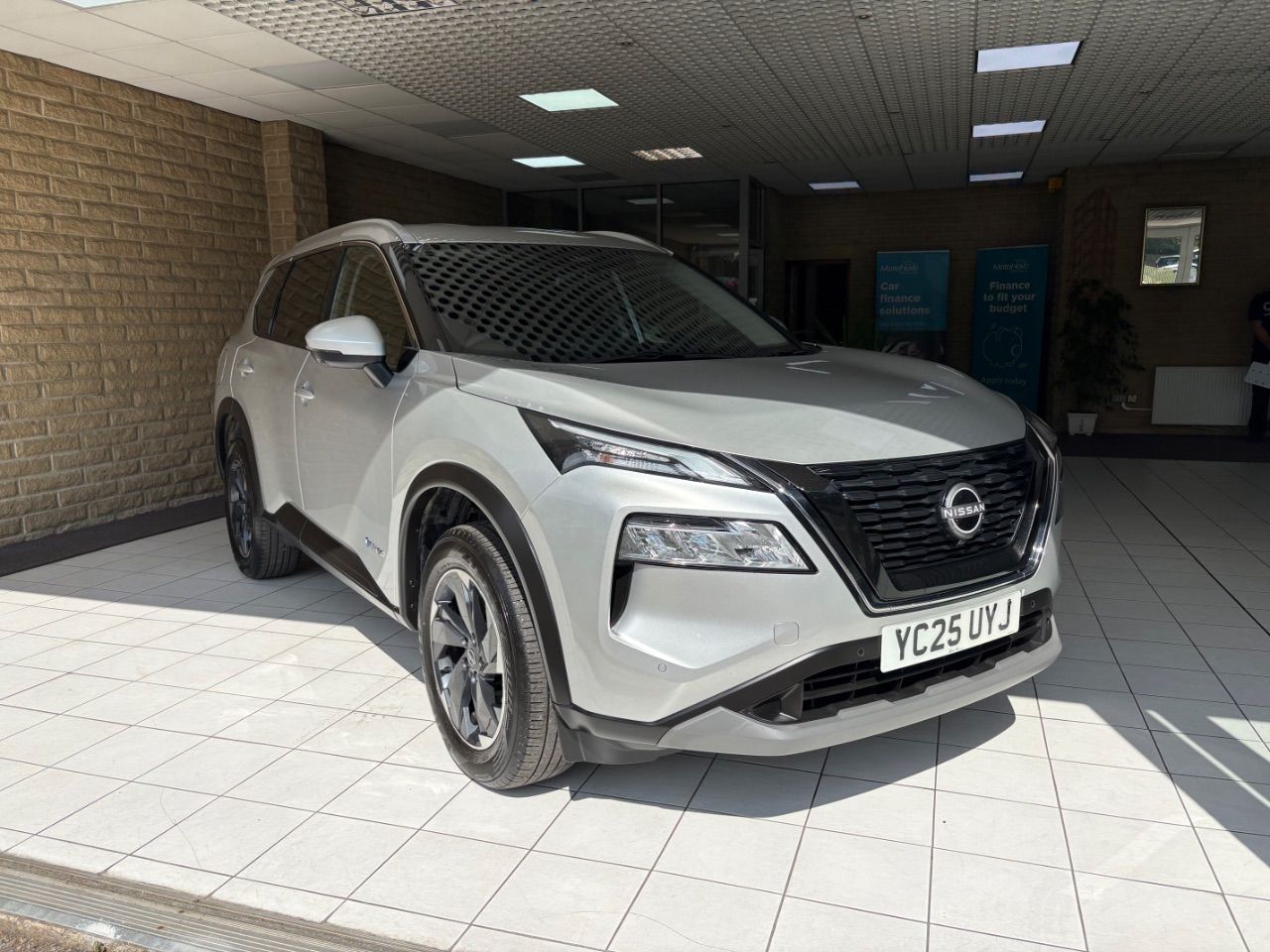 2025 Nissan X Trail