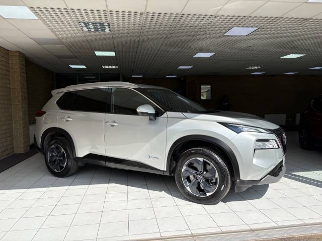 2025 Nissan X Trail 1.5 E-Power E-4orce 213 N-Connecta 5dr Auto