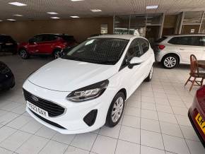 FORD FIESTA 2023 (23) at Ron Lee Ltd Halifax