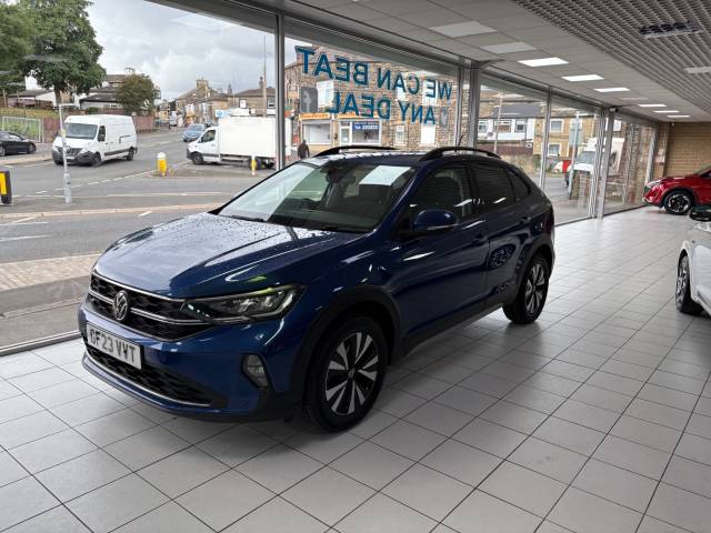 2023 Volkswagen Taigo 1.0 TSI 110 Life 5dr