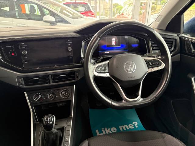 2023 Volkswagen Taigo 1.0 TSI 110 Life 5dr