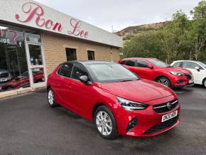 VAUXHALL CORSA 2020 (20) at Ron Lee Ltd Halifax