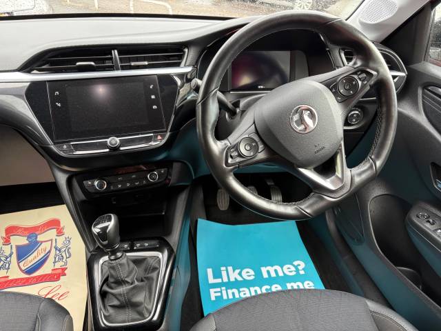 2020 Vauxhall Corsa 1.2 Turbo Elite Nav 5dr