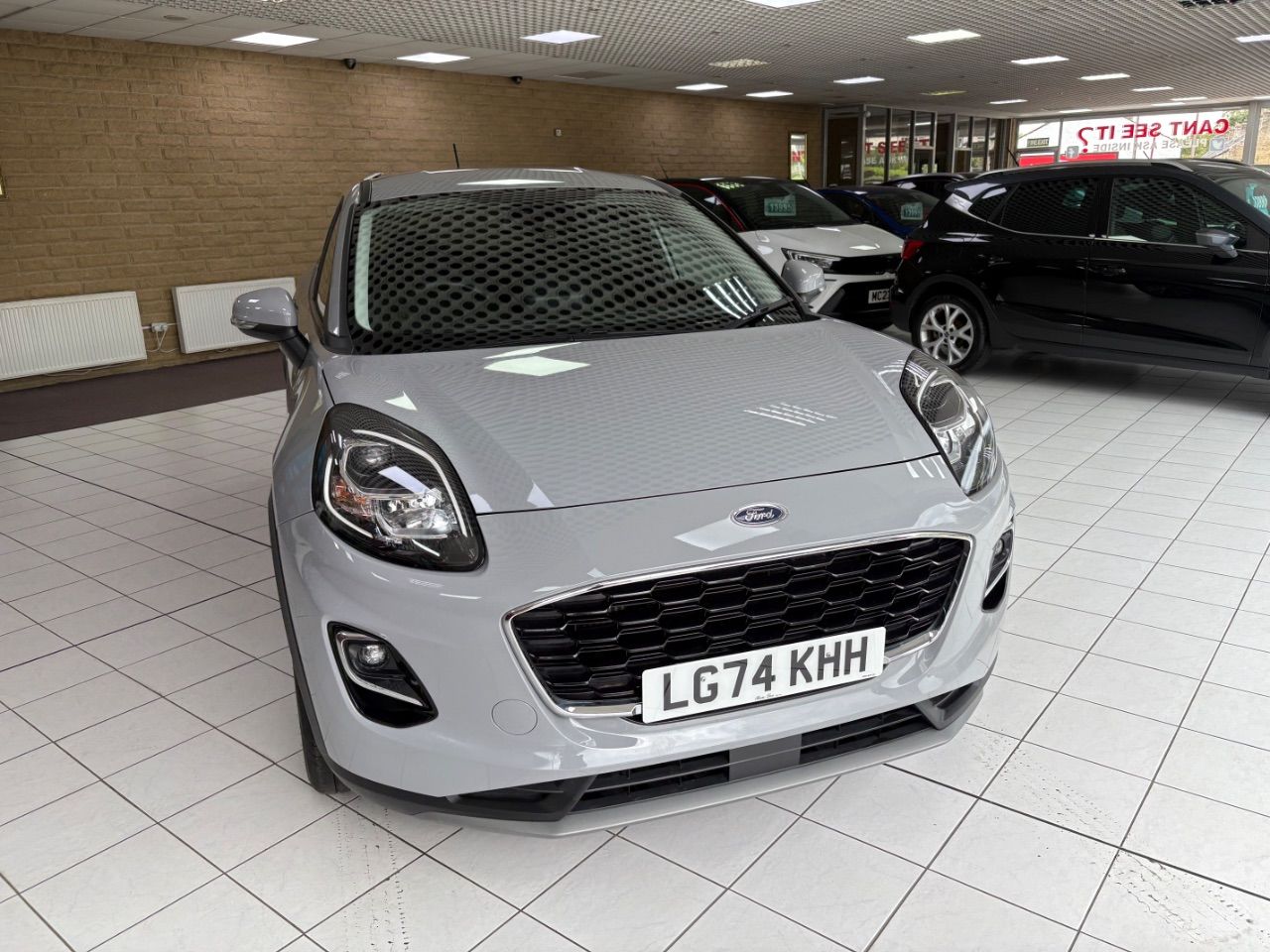 2024 Ford Puma